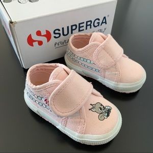 Superga Kids Baby Sneaker Shoes